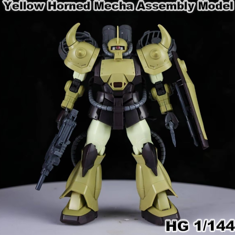 Nowy Gorący Model do Składania – Model Kit Mecha recenzja i cena