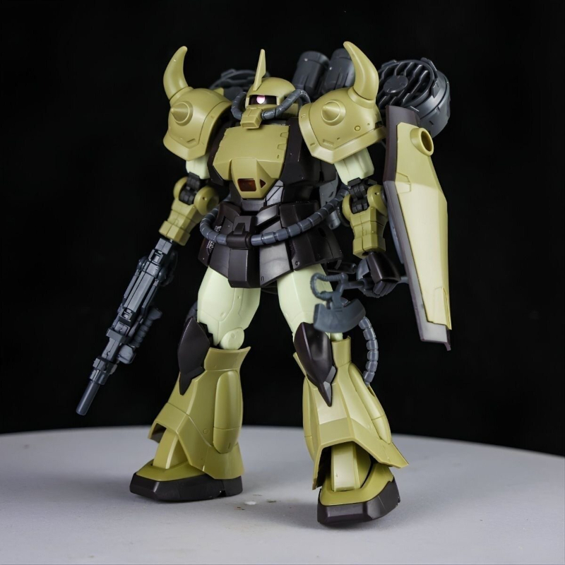 Nowy Gorący Model do Składania – Model Kit Mecha recenzja i cena