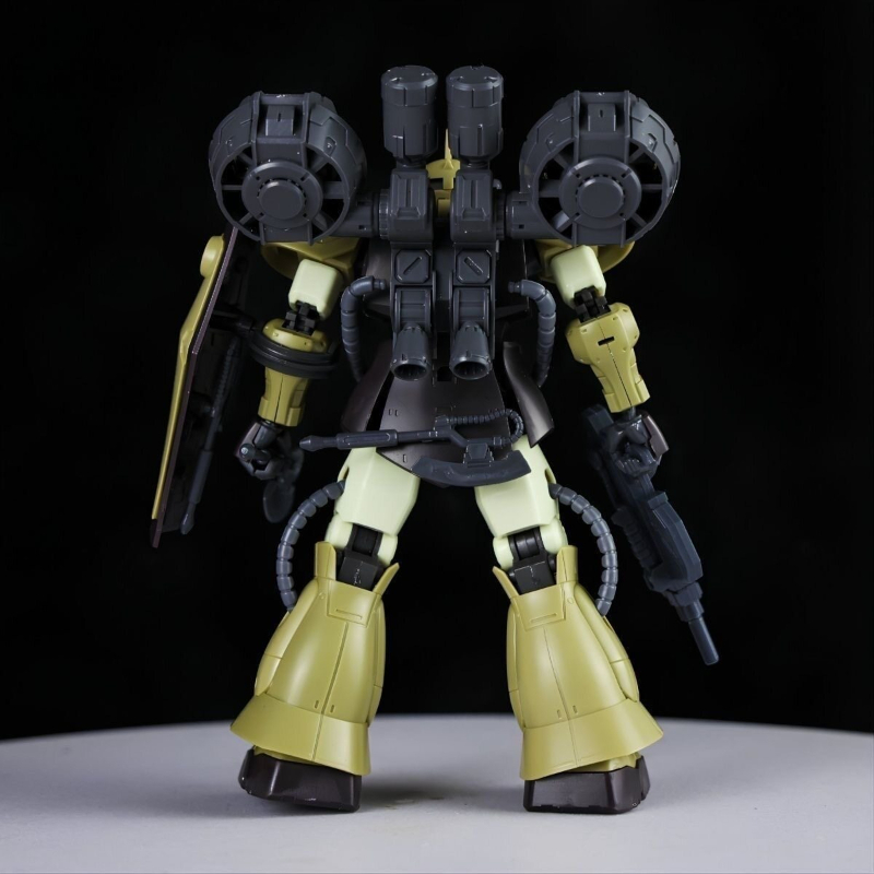 Nowy Gorący Model do Składania – Model Kit Mecha recenzja i cena