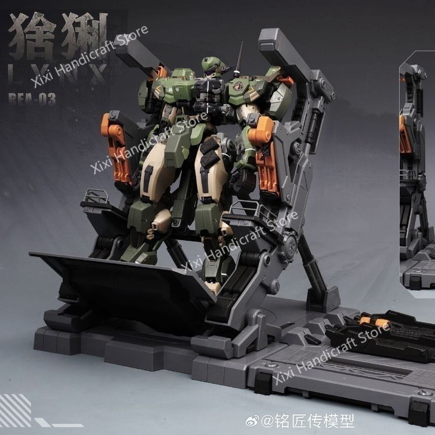 Dostępny MingjiangZhuan BLUE W – Model Kit Xà Nữ recenzja i cena