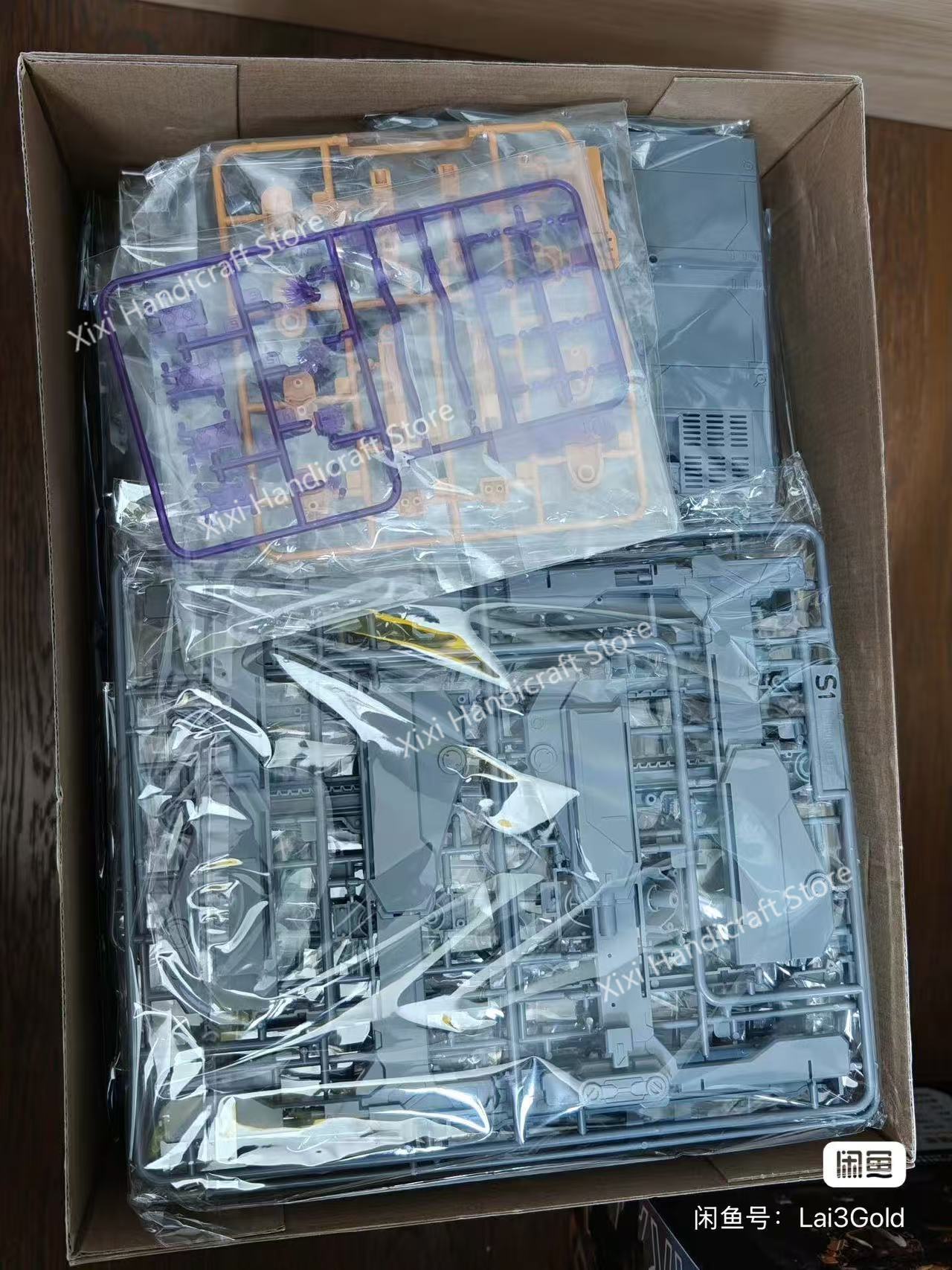 Dostępny MingjiangZhuan BLUE W – Model Kit Xà Nữ recenzja i cena
