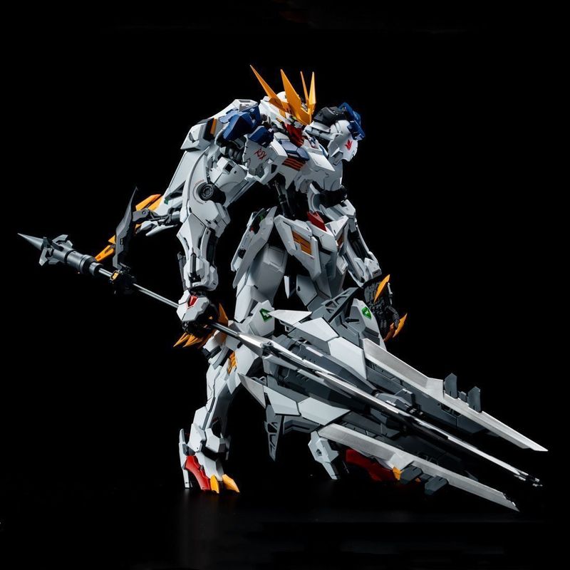 【W MAGAZYNIE】LUNAVOR MG 1/100  – Fenrir Model Kit In Era recenzja i cena