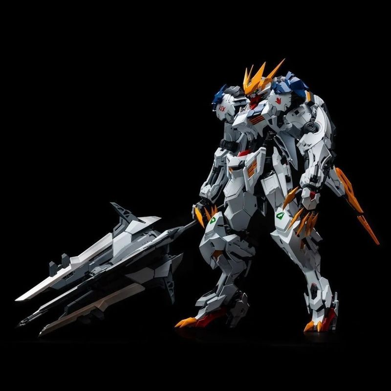 【W MAGAZYNIE】LUNAVOR MG 1/100  – Fenrir Model Kit In Era recenzja i cena