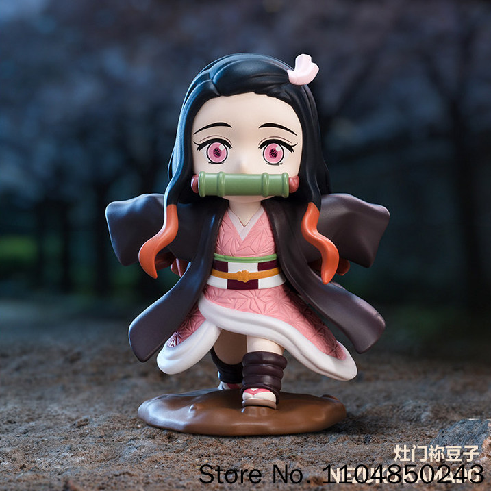 POP MART Demon Slayer Kimetsu  – Model Kit Demon Slayer recenzja i cena