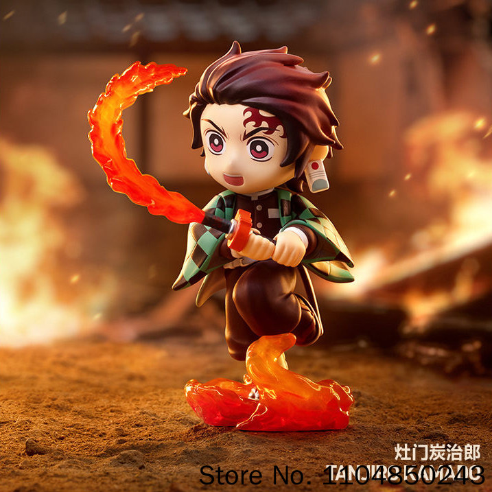 POP MART Demon Slayer Kimetsu  – Model Kit Demon Slayer recenzja i cena