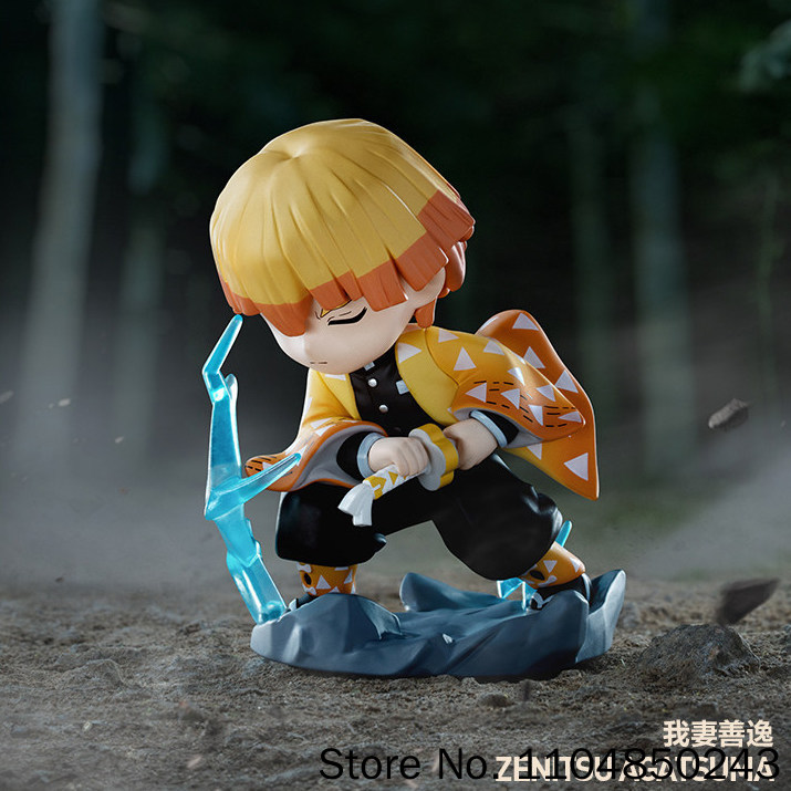 POP MART Demon Slayer Kimetsu  – Model Kit Demon Slayer recenzja i cena