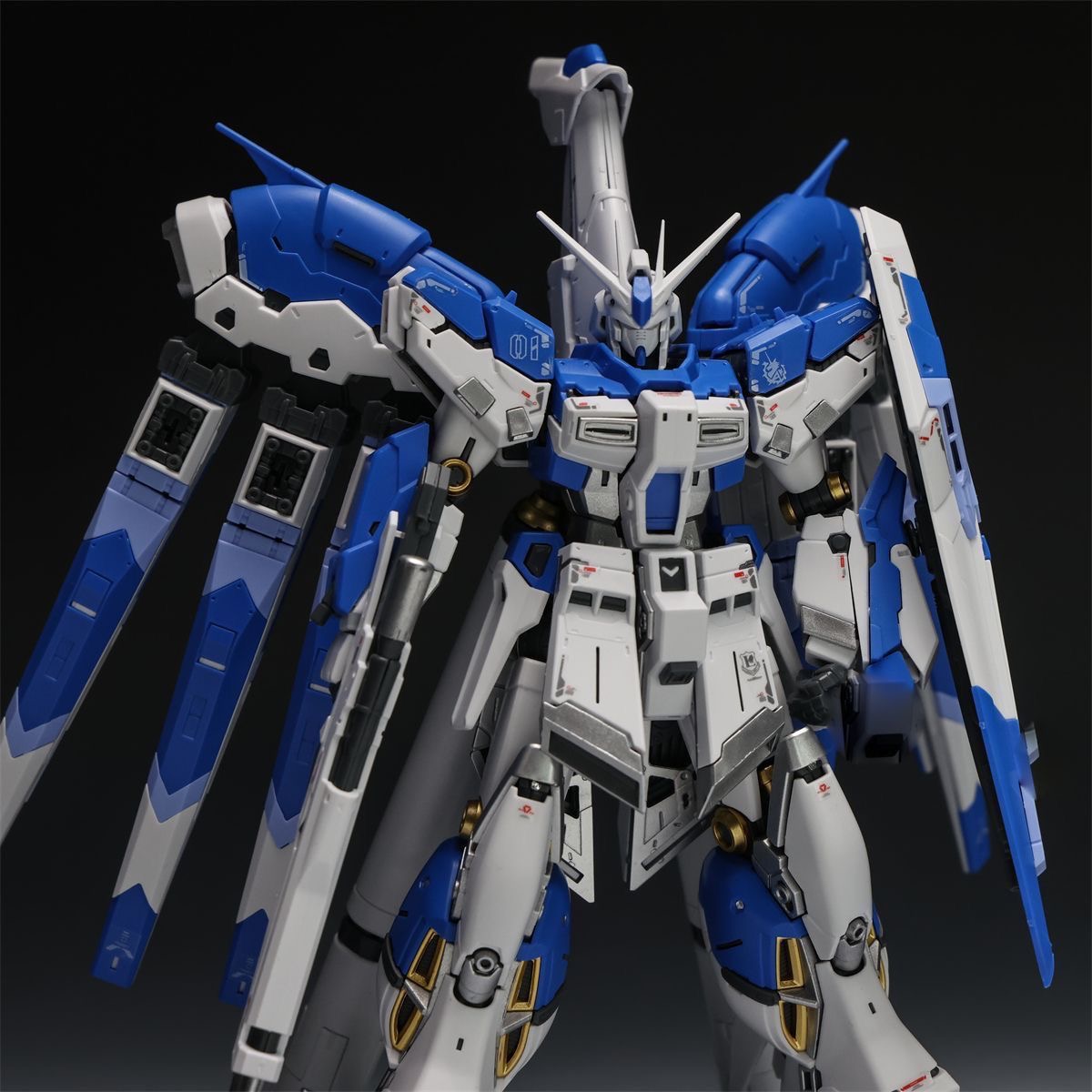 Zestaw do składania modelu Gun – Model Kit Mecha recenzja i cena