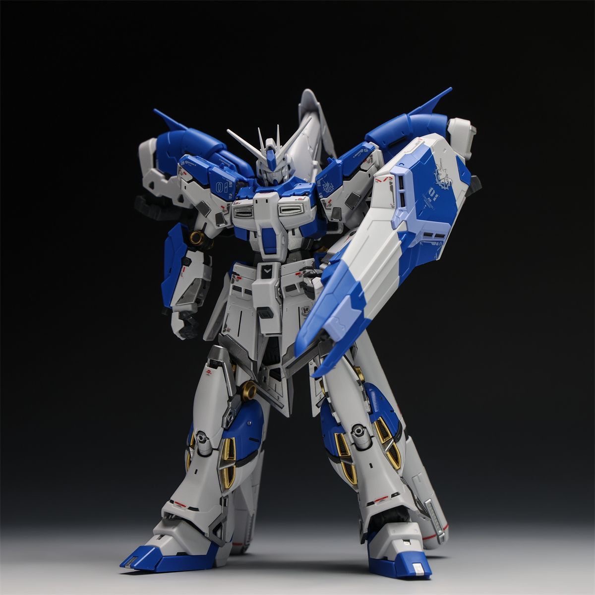 Zestaw do składania modelu Gun – Model Kit Mecha recenzja i cena