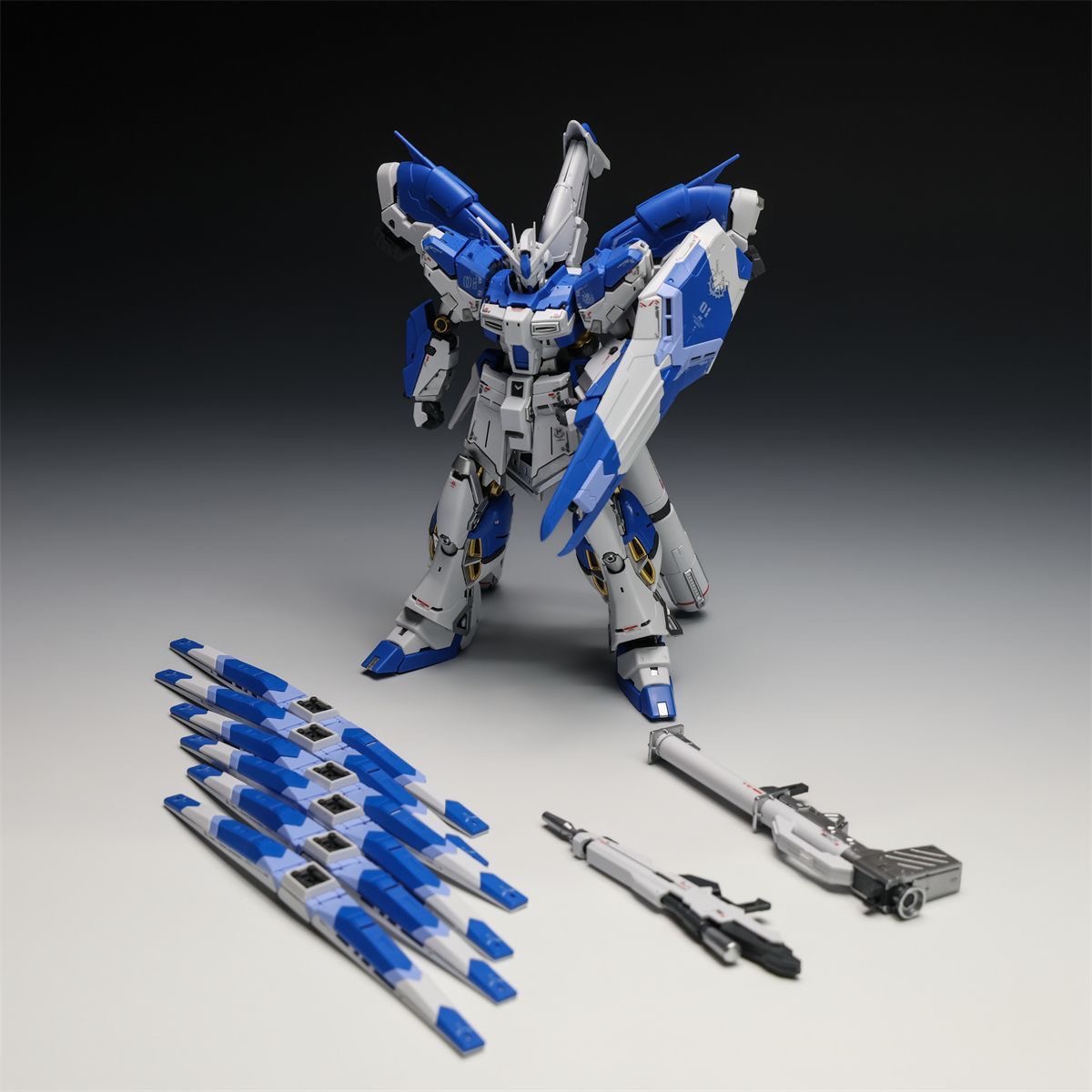 Zestaw do składania modelu Gun – Model Kit Mecha recenzja i cena