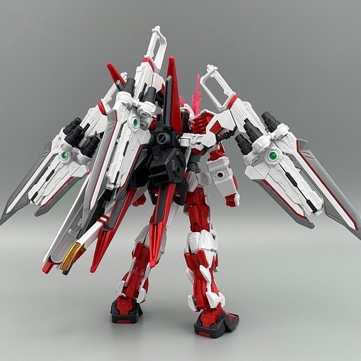 Zestaw do składania modelu Gun – Model Kit Frame recenzja i cena
