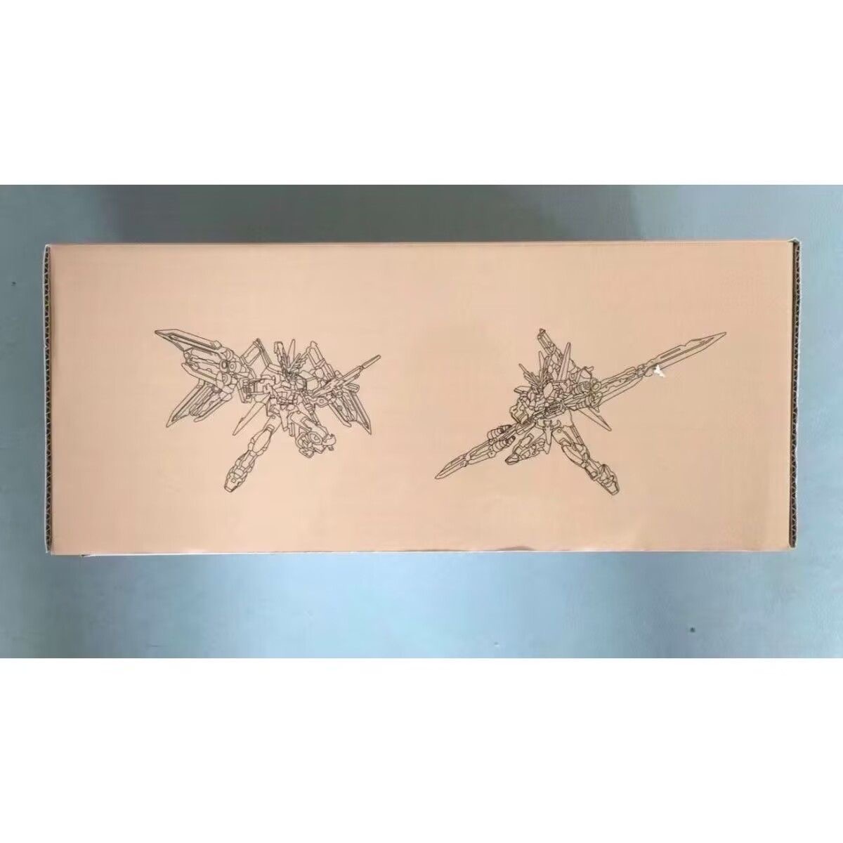 Zestaw do składania modelu Gun – Model Kit Frame recenzja i cena