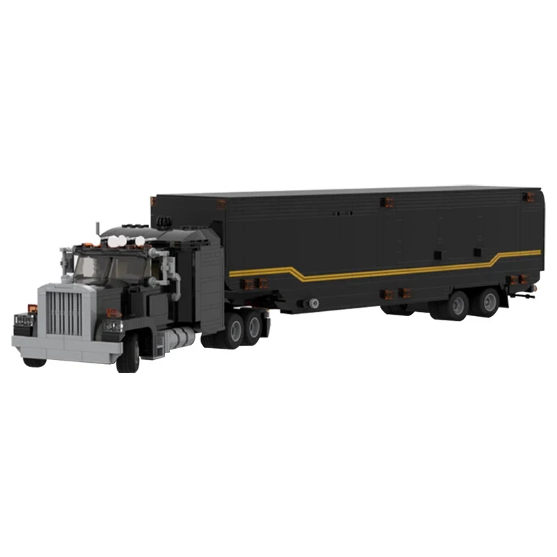 Bricklink Movie Knight Rider T – Model Kit Robocop recenzja i cena