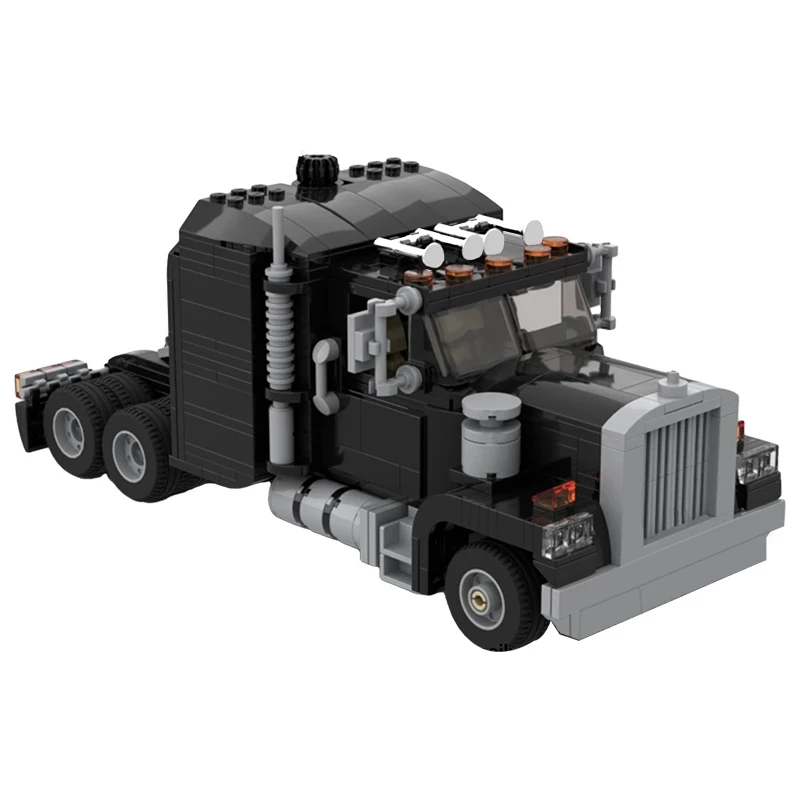 Bricklink Movie Knight Rider T – Model Kit Robocop recenzja i cena