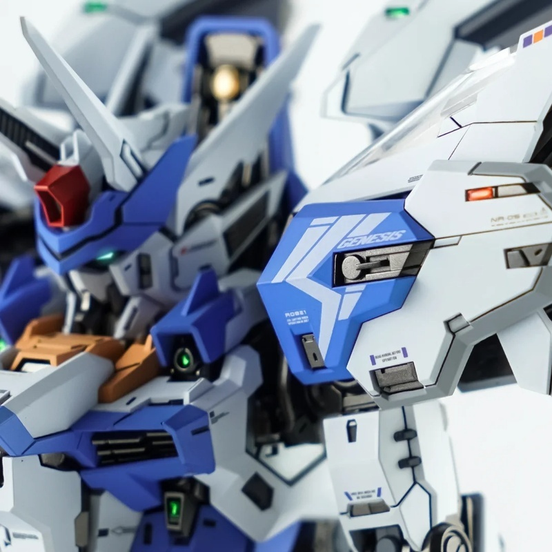【NA STANIE】 Infinite Dimension – Fenrir Model Kit In Era recenzja i cena