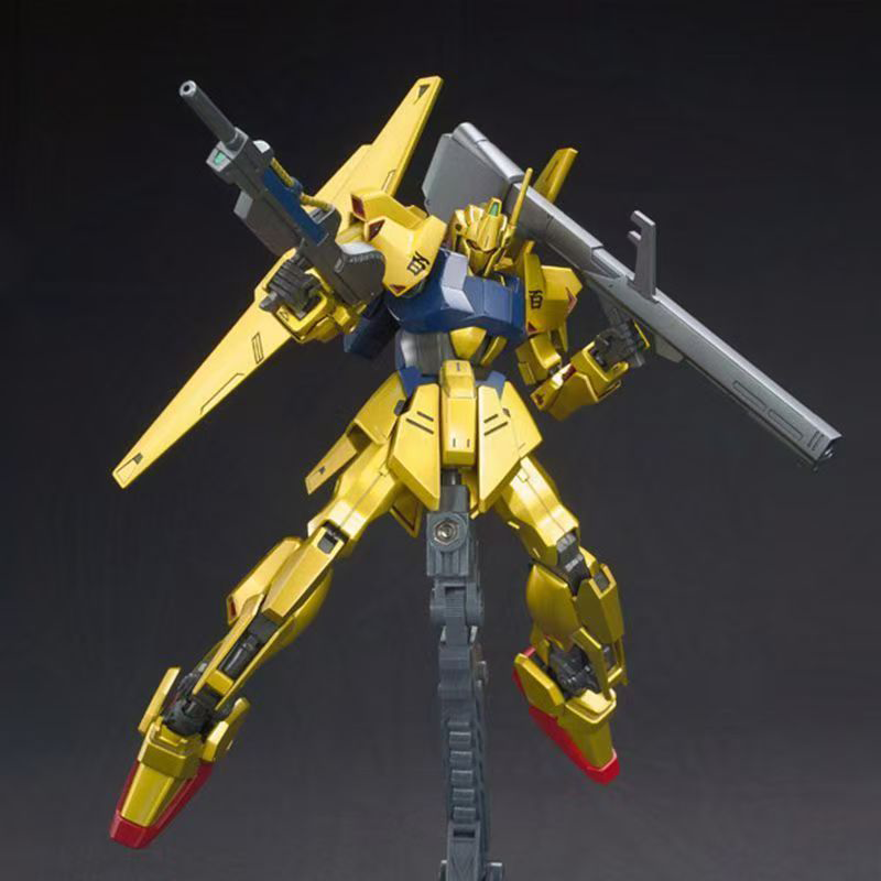 Oryginalny model do składania  – Bandai Model Gundam Hg recenzja i cena