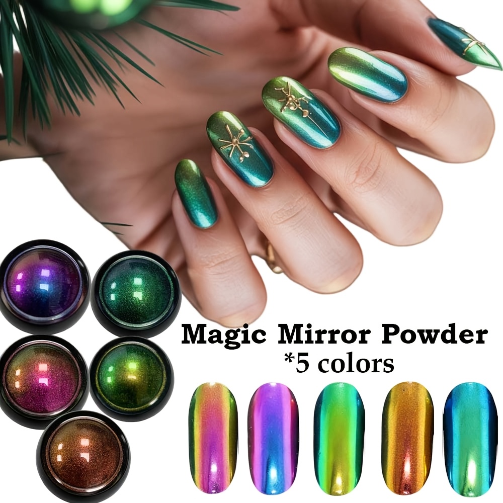 Paleta cieni do powiek z 5 kol – Metallic Paint Set recenzja i cena