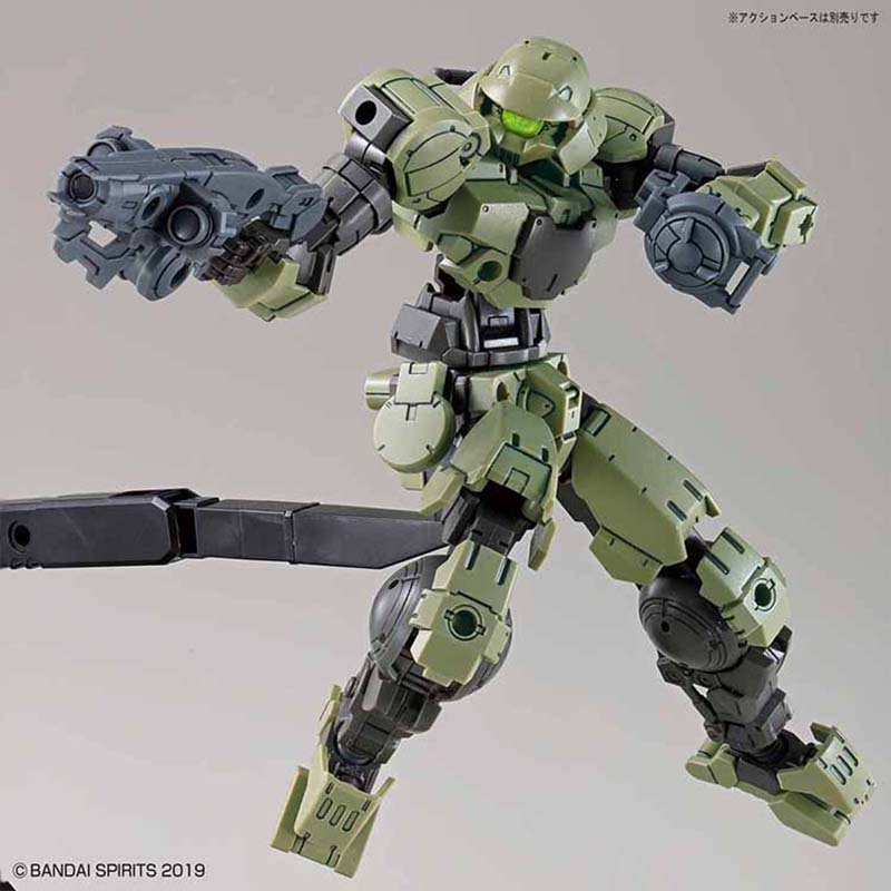 Bandai 30 Minutes Missions Mod – Model Kit Bandai 30 recenzja i cena
