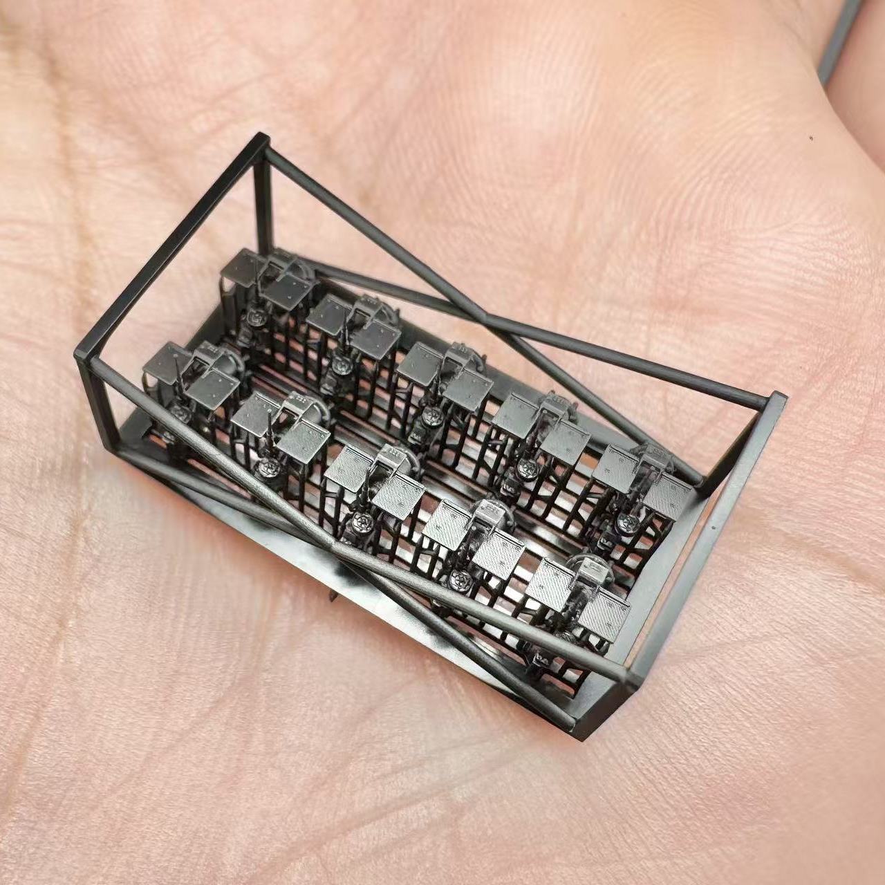 MUYI MODEL STUDIO 1/350 M35000 – Model Kit Studio recenzja i cena