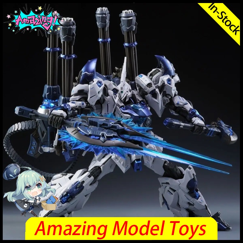 Dostępne od ręki Infinite Nova – Model Kit Infinite Dimension recenzja i cena