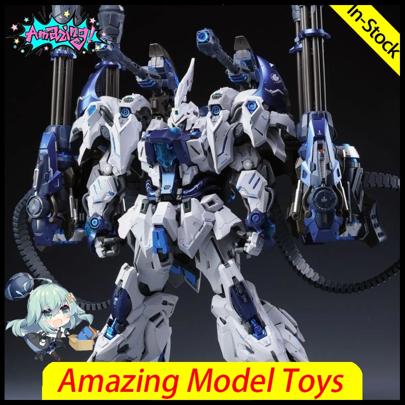 Dostępne od ręki Infinite Nova – Model Kit Infinite Dimension recenzja i cena
