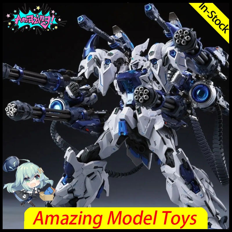 Dostępne od ręki Infinite Nova – Model Kit Infinite Dimension recenzja i cena