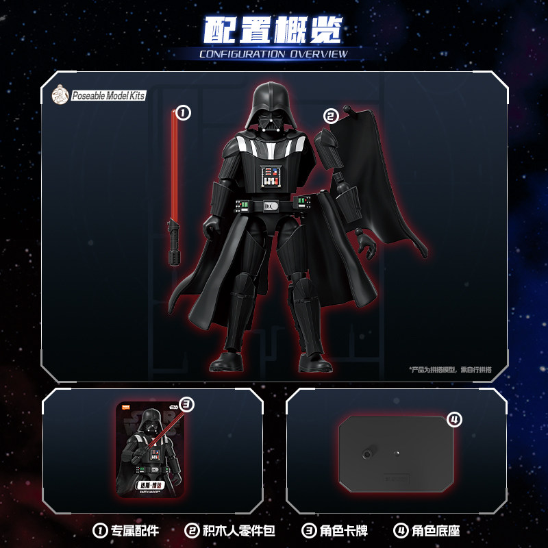 Na stanie Blokees Star Wars Ga – Model Kit Blokees recenzja i cena
