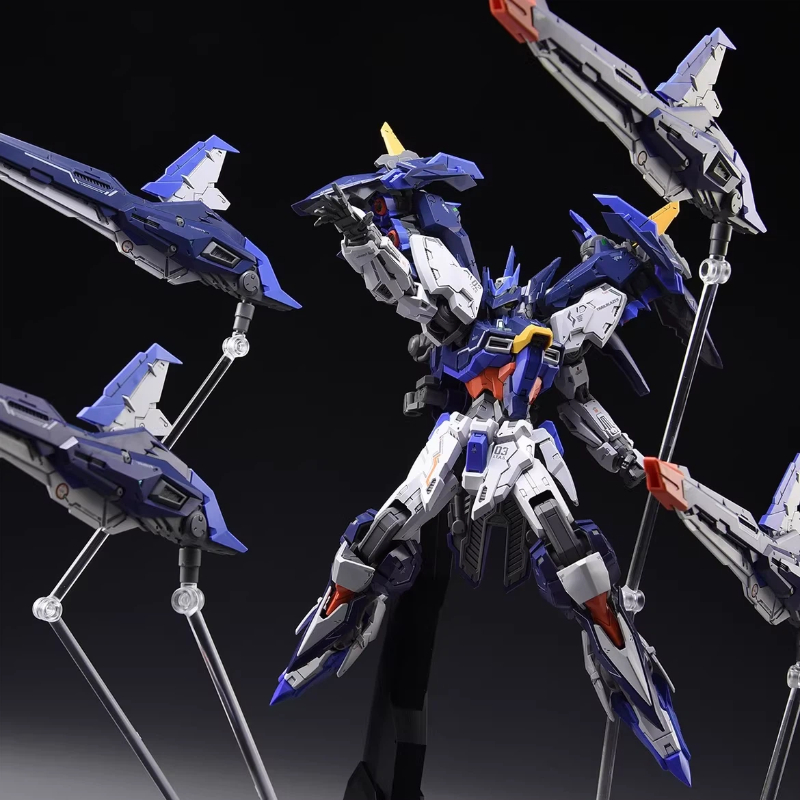 IN ERA SNAA 1/100 Trailblazer  – Fenrir Model Kit In Era recenzja i cena