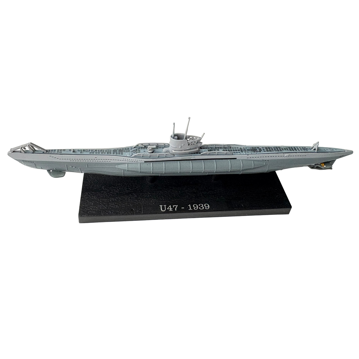 Model łodzi podwodnej U.S. U-B – Model Kit U Boat recenzja i cena
