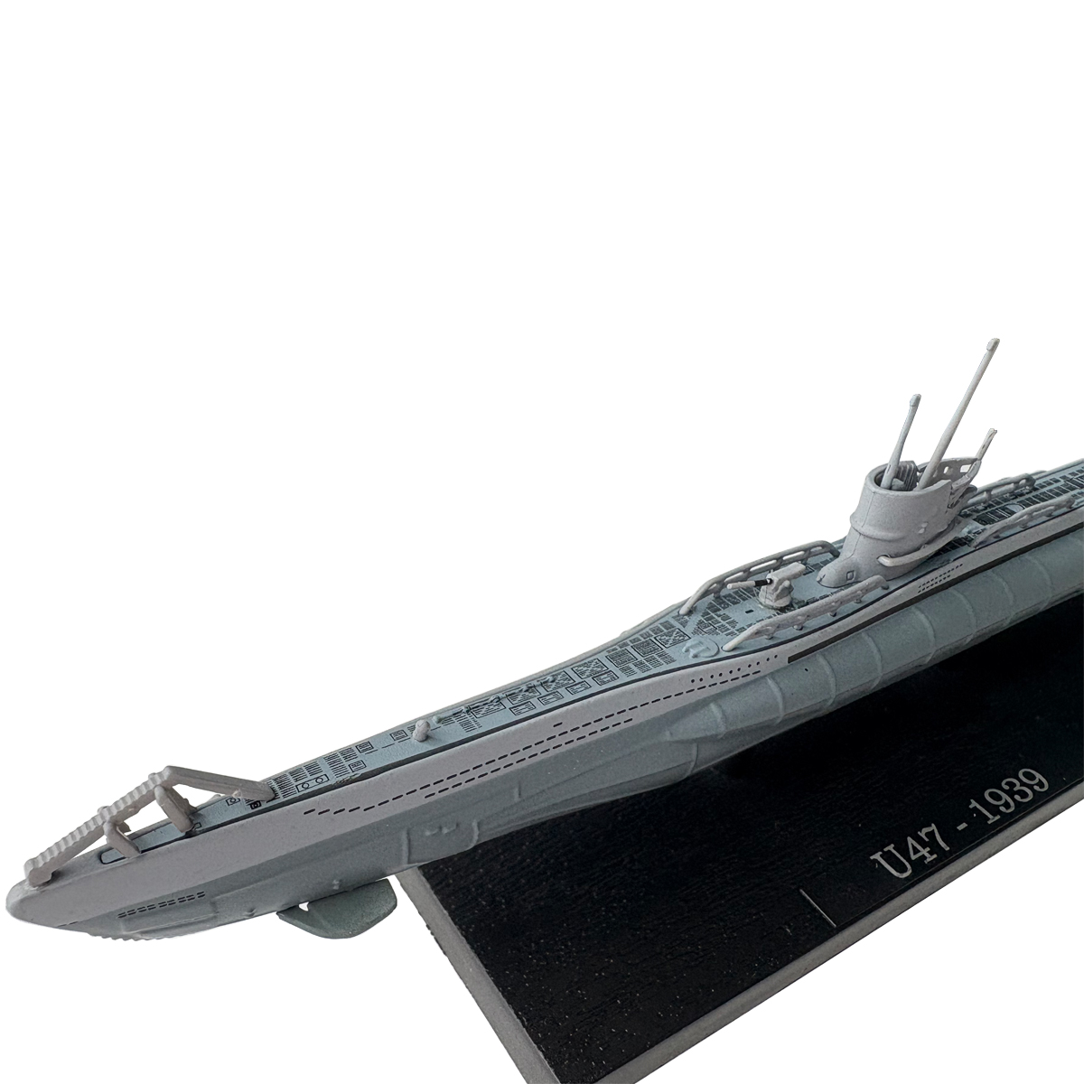 Model łodzi podwodnej U.S. U-B – Model Kit U Boat recenzja i cena