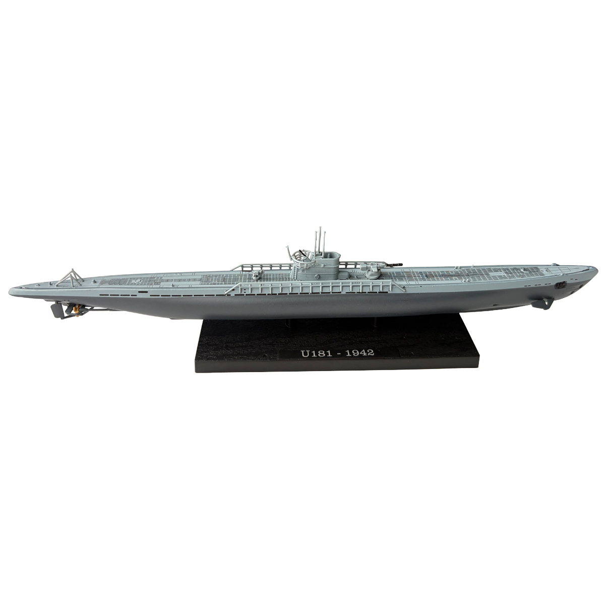 Model łodzi podwodnej U.S. U-B – Model Kit U Boat recenzja i cena