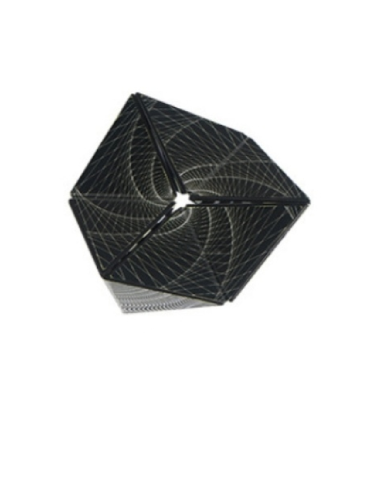Nieskończona Kostka Flip 3D Ge – Model Kit Infinite Dimension recenzja i cena