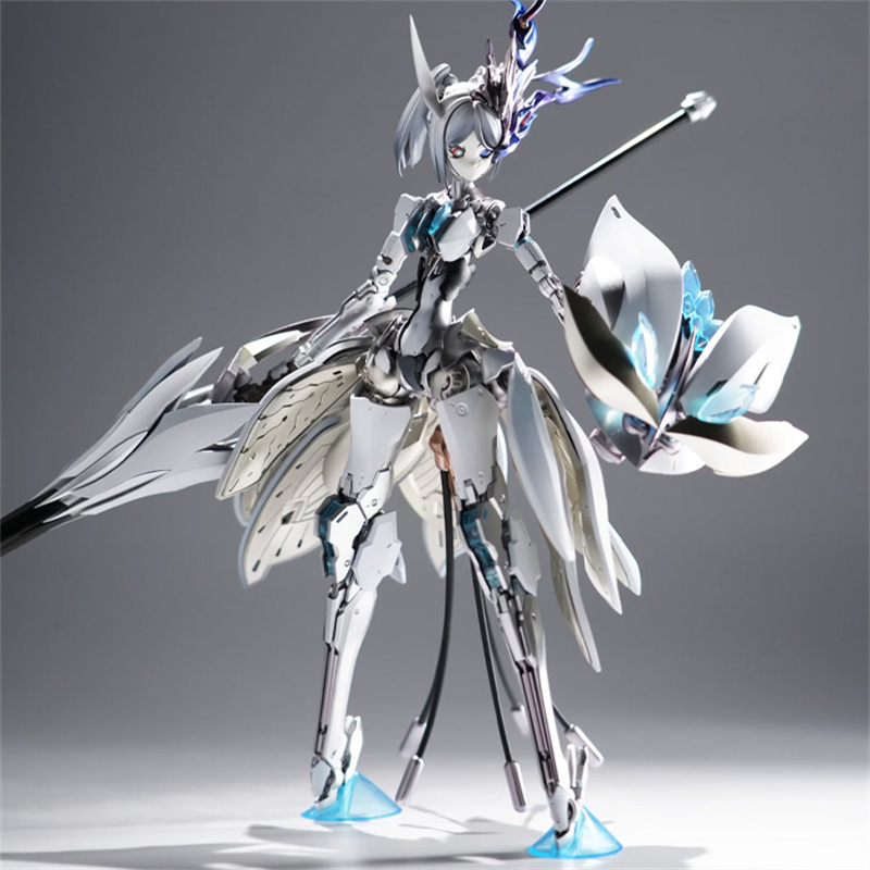 Nowa farba metaliczna DSPIAE X – Metallic Paint Set recenzja i cena