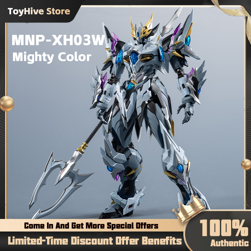 【NA STANIE】 MOTOR NUCLEAR MNP- – Model Kit Infinite Dimension recenzja i cena