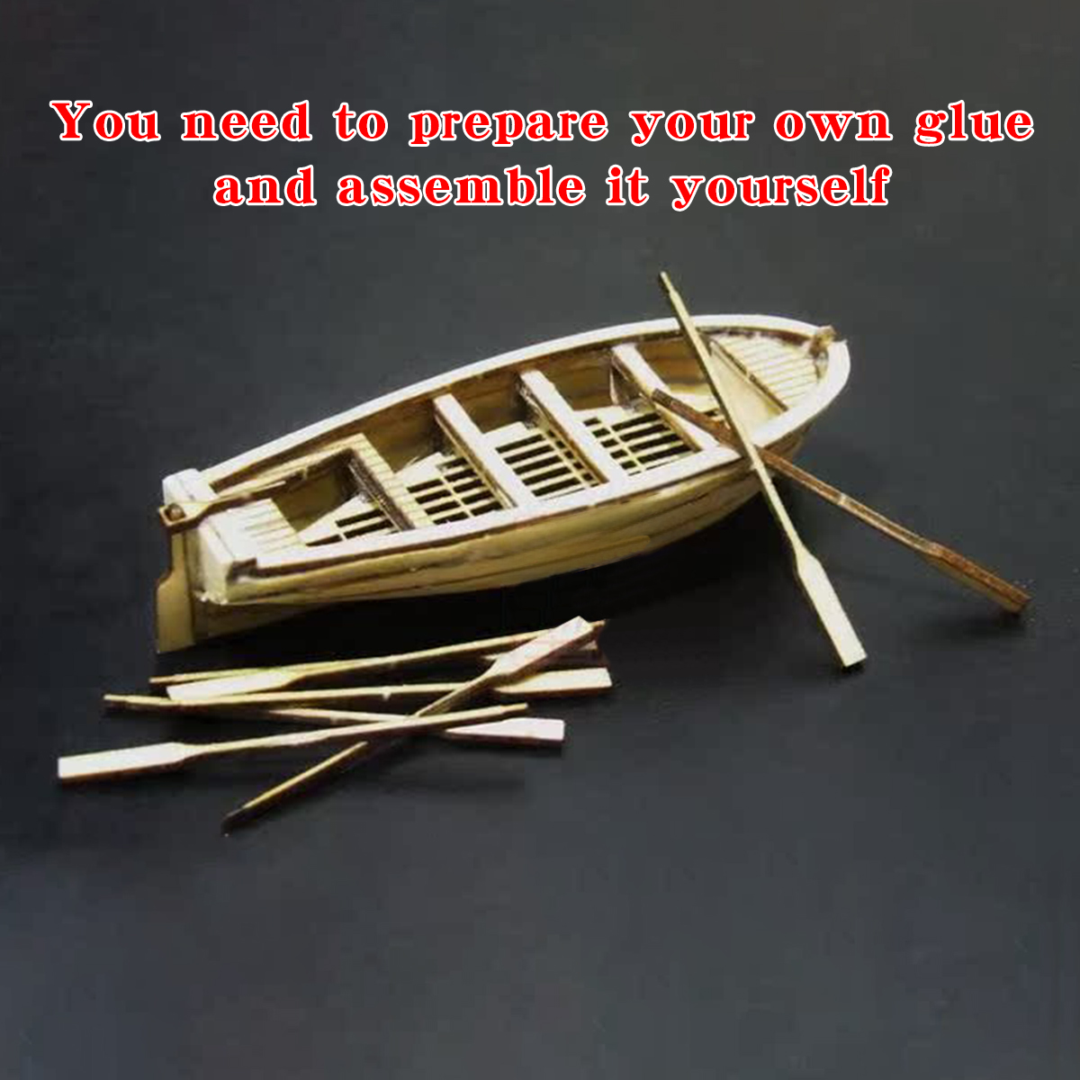 Klasyczna żaglówka, statek żag – Model Kit U Boat recenzja i cena