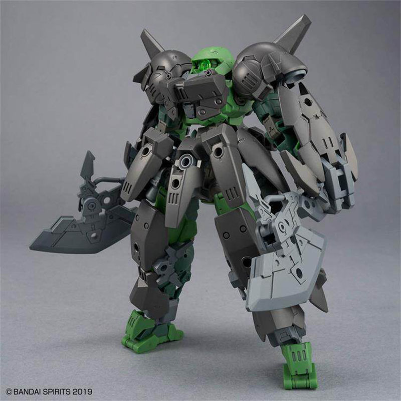 Dostępny Bandai 30 Minutes Mis – Model Kit Bandai 30 recenzja i cena