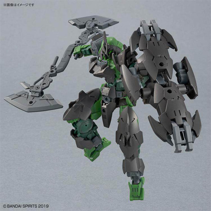 Dostępny Bandai 30 Minutes Mis – Model Kit Bandai 30 recenzja i cena