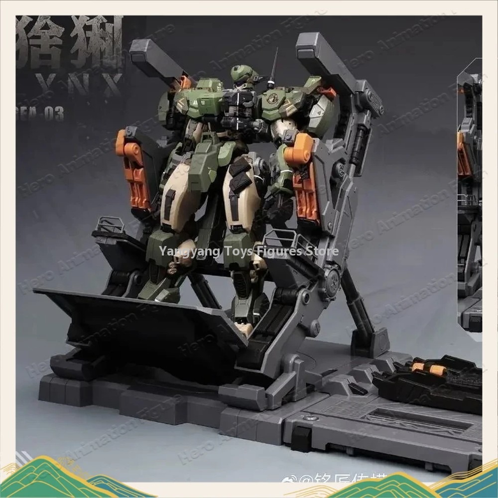 NOWY MingjiangZhuan BLUE WHALE – Model Kit Xà Nữ recenzja i cena
