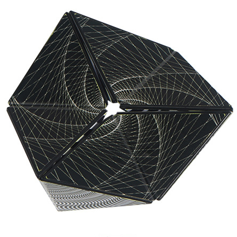 Nieskończona Kostka 3D Magiczn – Model Kit Infinite Dimension recenzja i cena