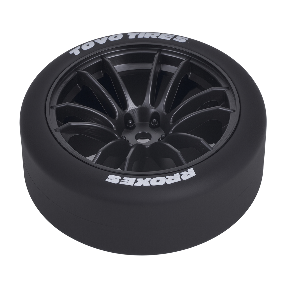 4 szt. Twarde opony do driftu  – Model Kit Tamiya recenzja i cena