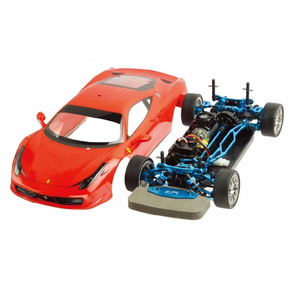 Metalowy układ kierowniczy z ł – Model Kit Tamiya recenzja i cena