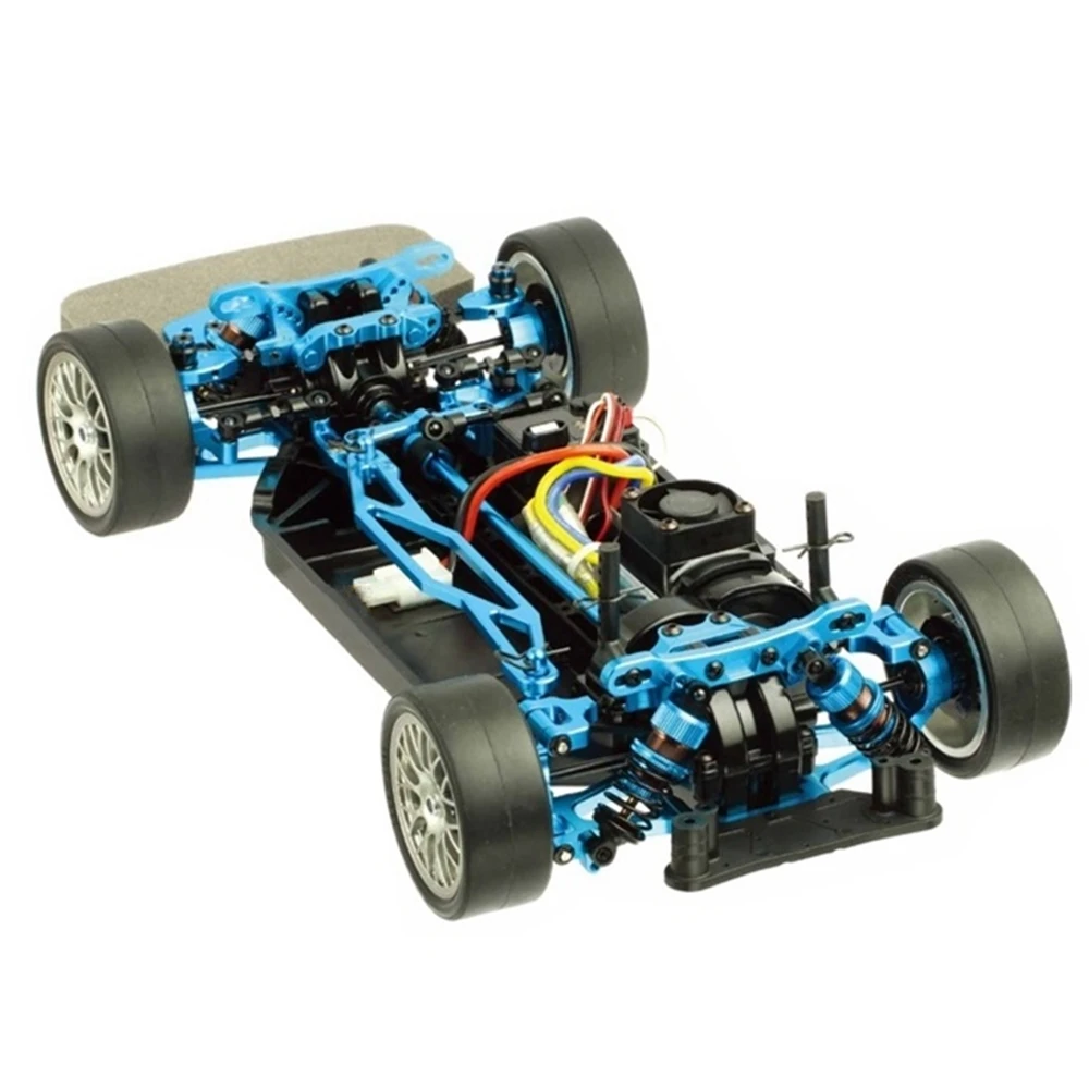 Metalowy układ kierowniczy z ł – Model Kit Tamiya recenzja i cena