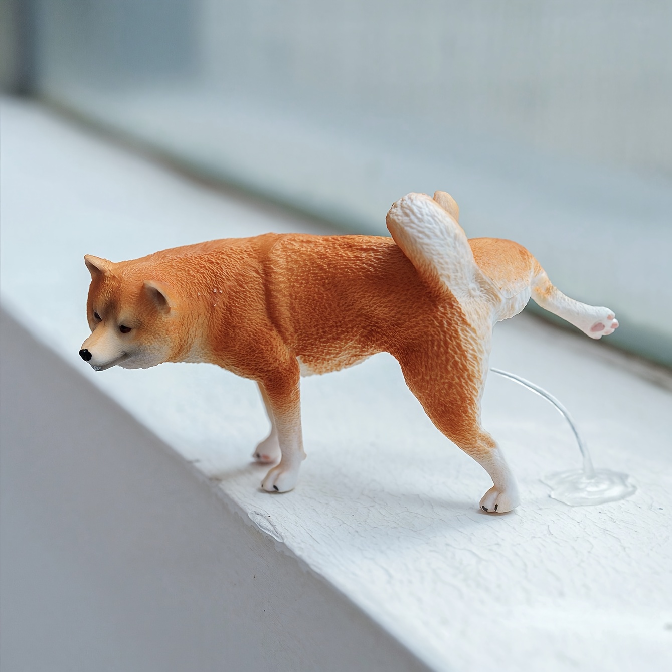 Zabawny zestaw figurek Shiba I – Model Kit Resin recenzja i cena