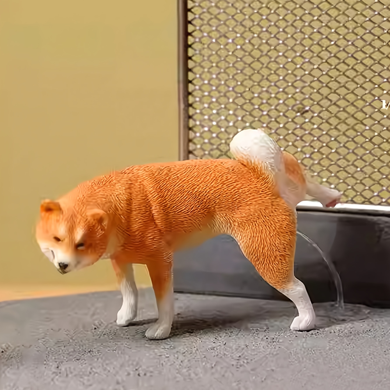 Zabawny zestaw figurek Shiba I – Model Kit Resin recenzja i cena