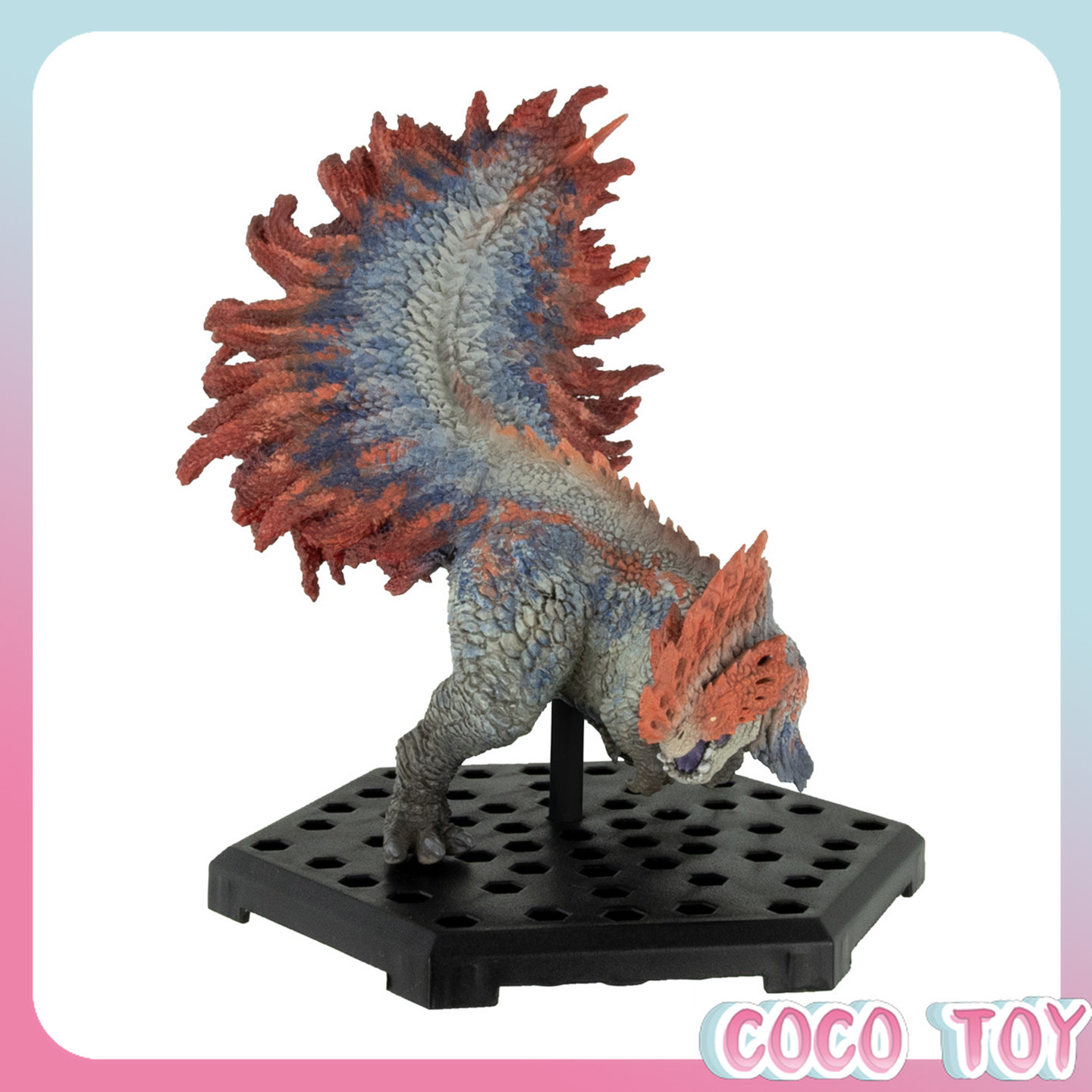 Monster Hunter CFB Figure Buil – Model Kit Builder Game recenzja i cena