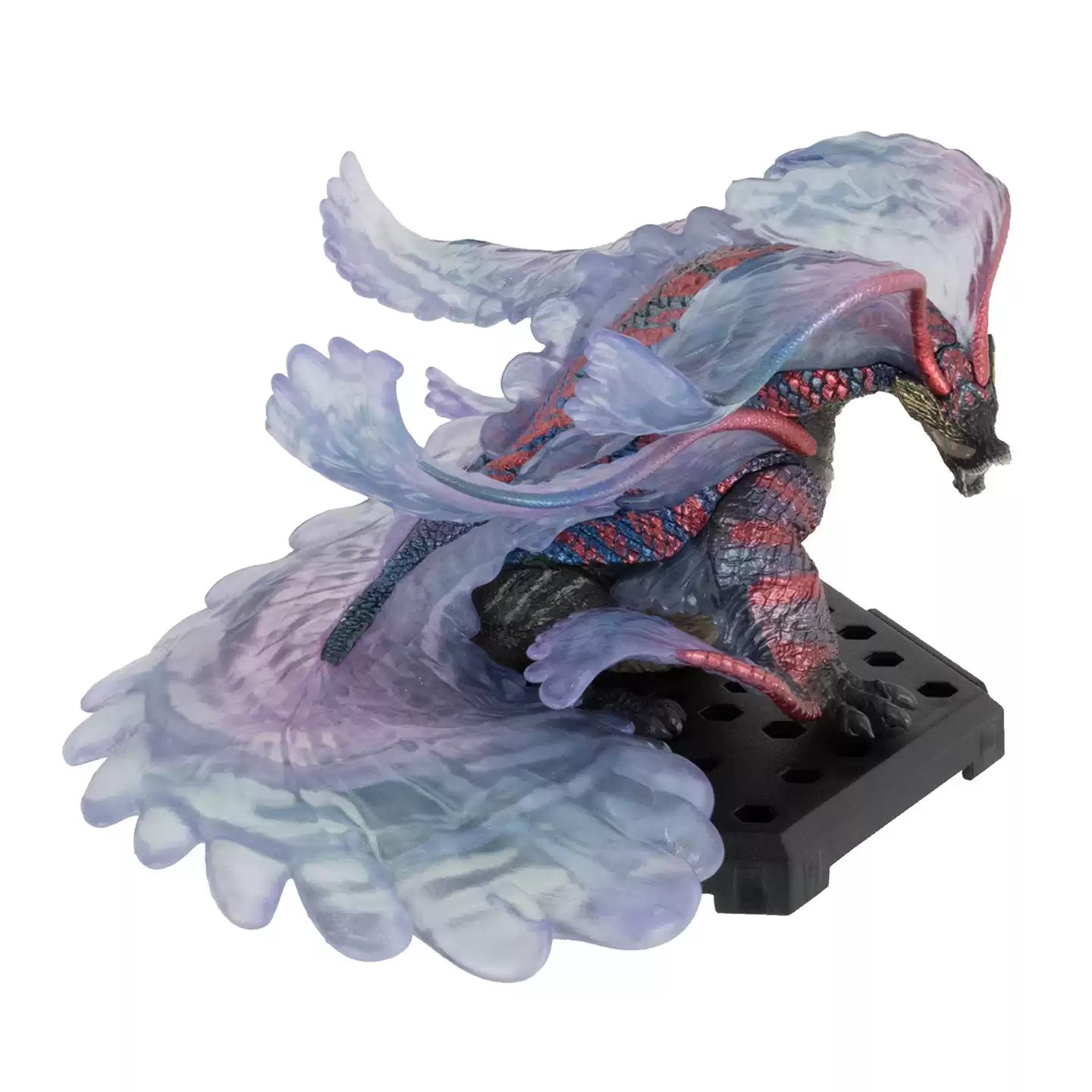 Monster Hunter CFB Figure Buil – Model Kit Builder Game recenzja i cena