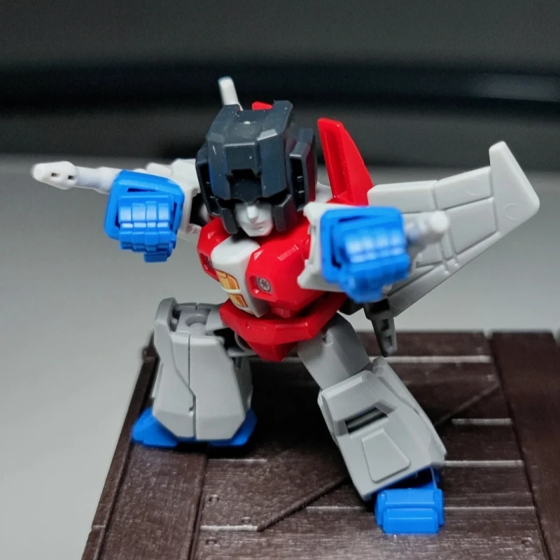 Figurki transformery Hot Bloke – Model Kit Blokees recenzja i cena