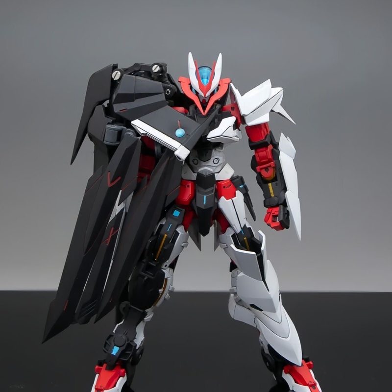 HG 1/144 Astray No-Name Astray – Model Kit Third Party recenzja i cena