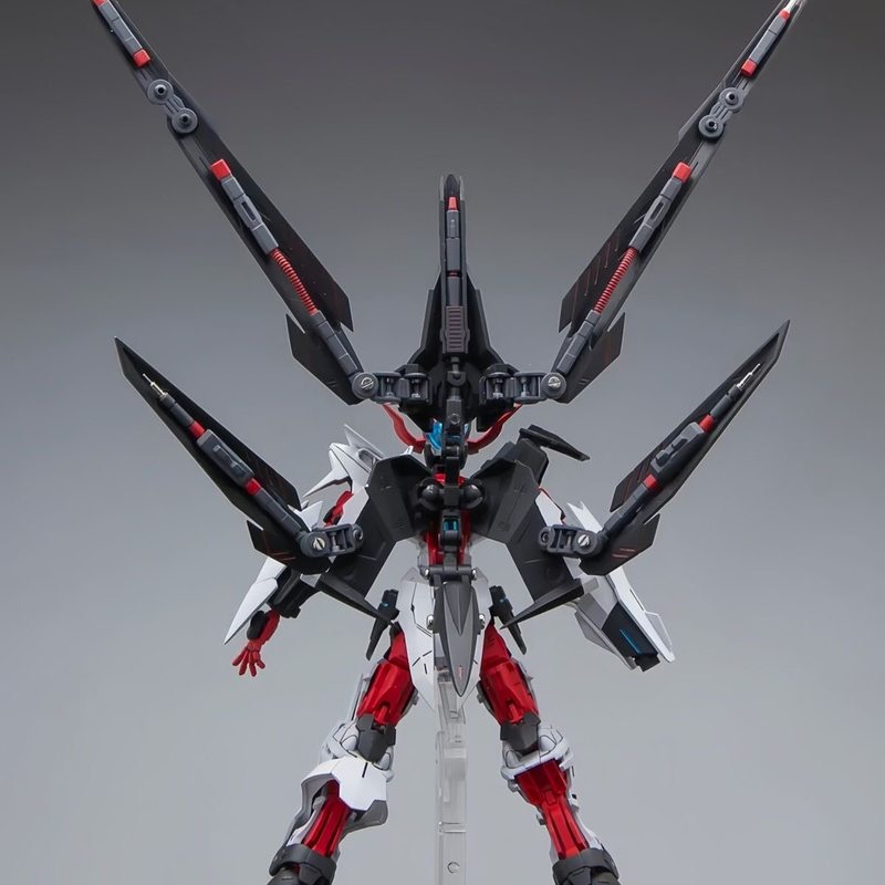 HG 1/144 Astray No-Name Astray – Model Kit Third Party recenzja i cena