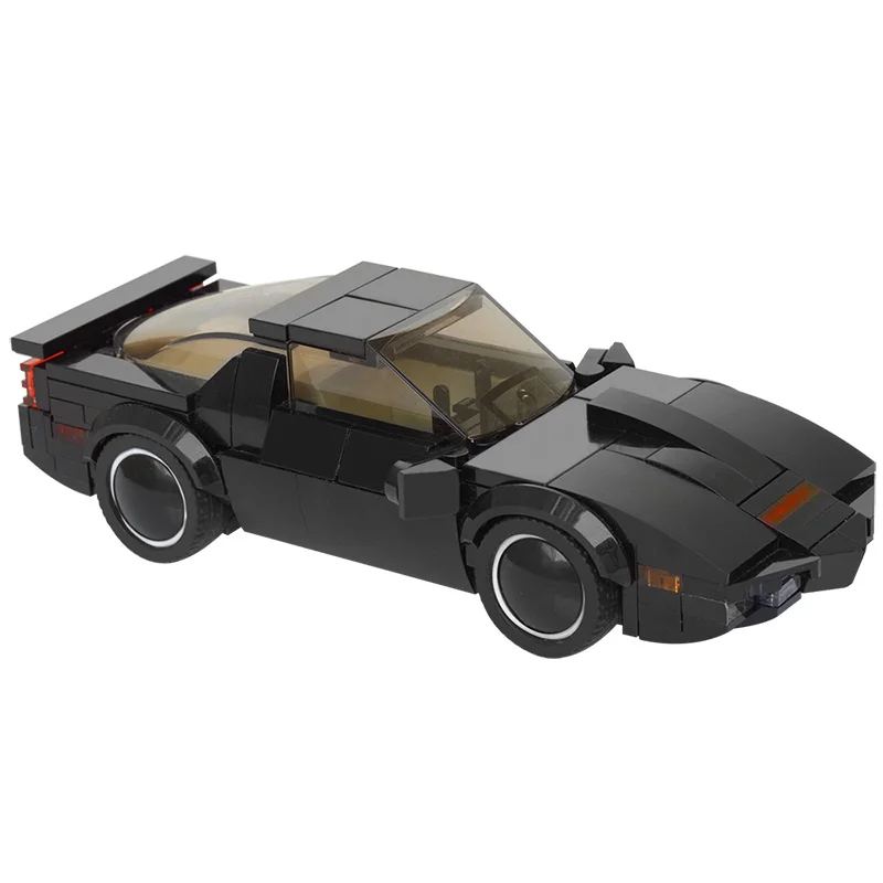 Klocki konstrukcyjne Bricklink – Model Kit Robocop recenzja i cena