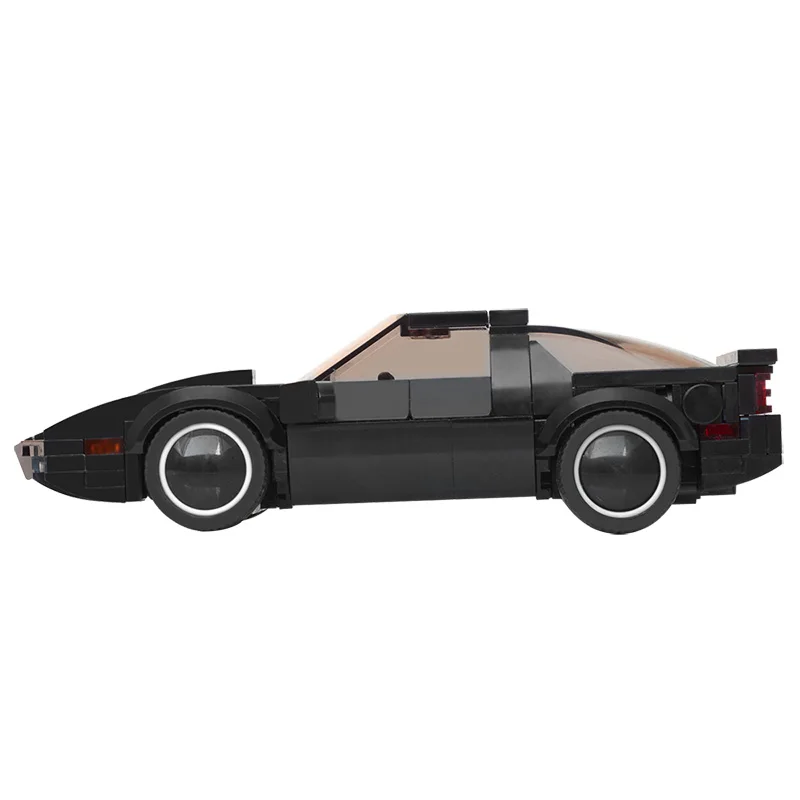 Klocki konstrukcyjne Bricklink – Model Kit Robocop recenzja i cena